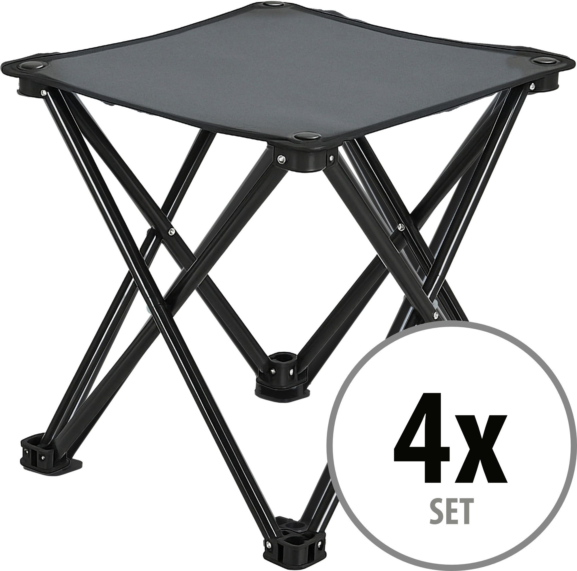 Stagecaptain Klappstuhl TP-334 Klapphocker faltbar für günstig online kaufen