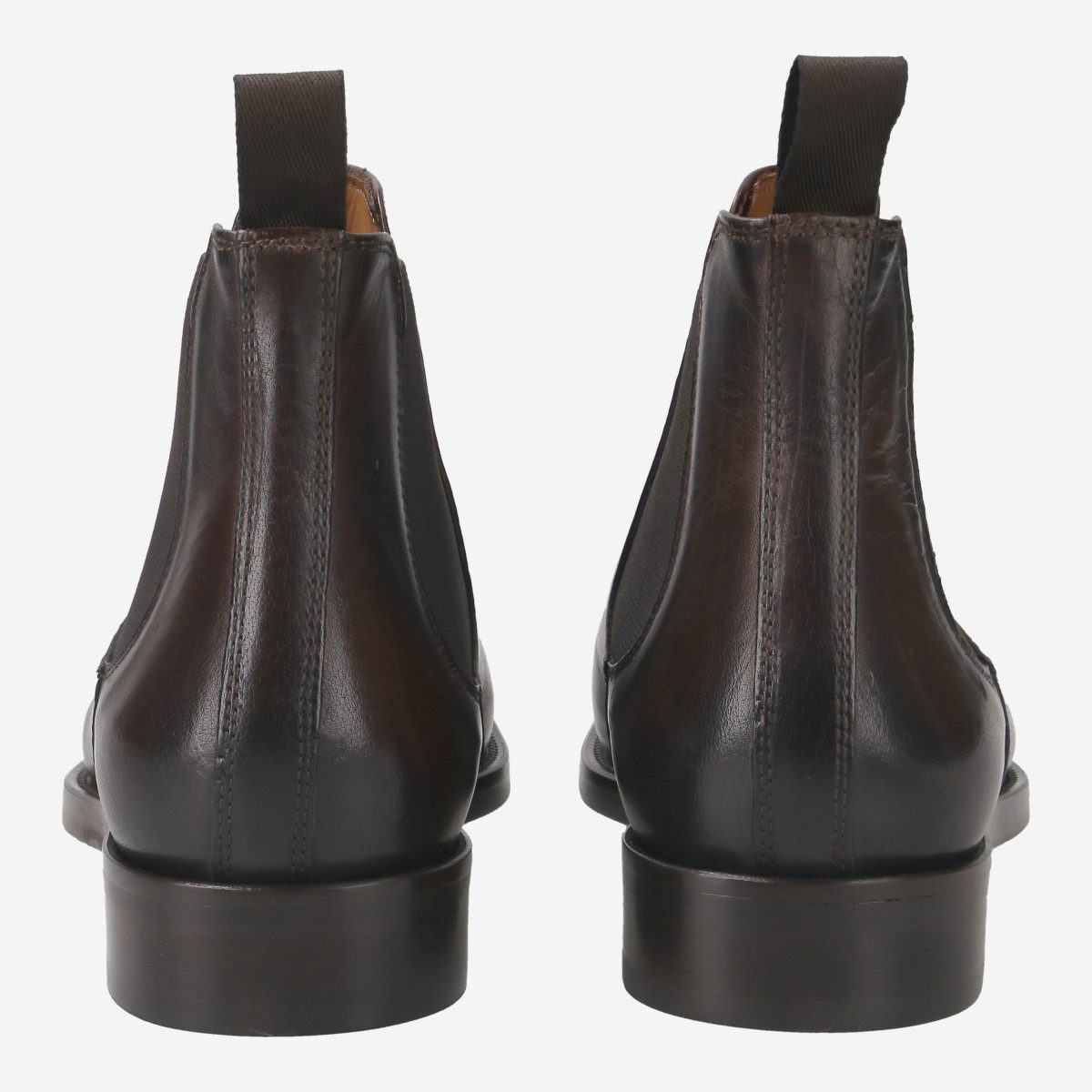 Flecs Flecs B330-42 T.DI MORO, Chelsea Boots, Stiefeletten, Braun, Herren Chelseaboots