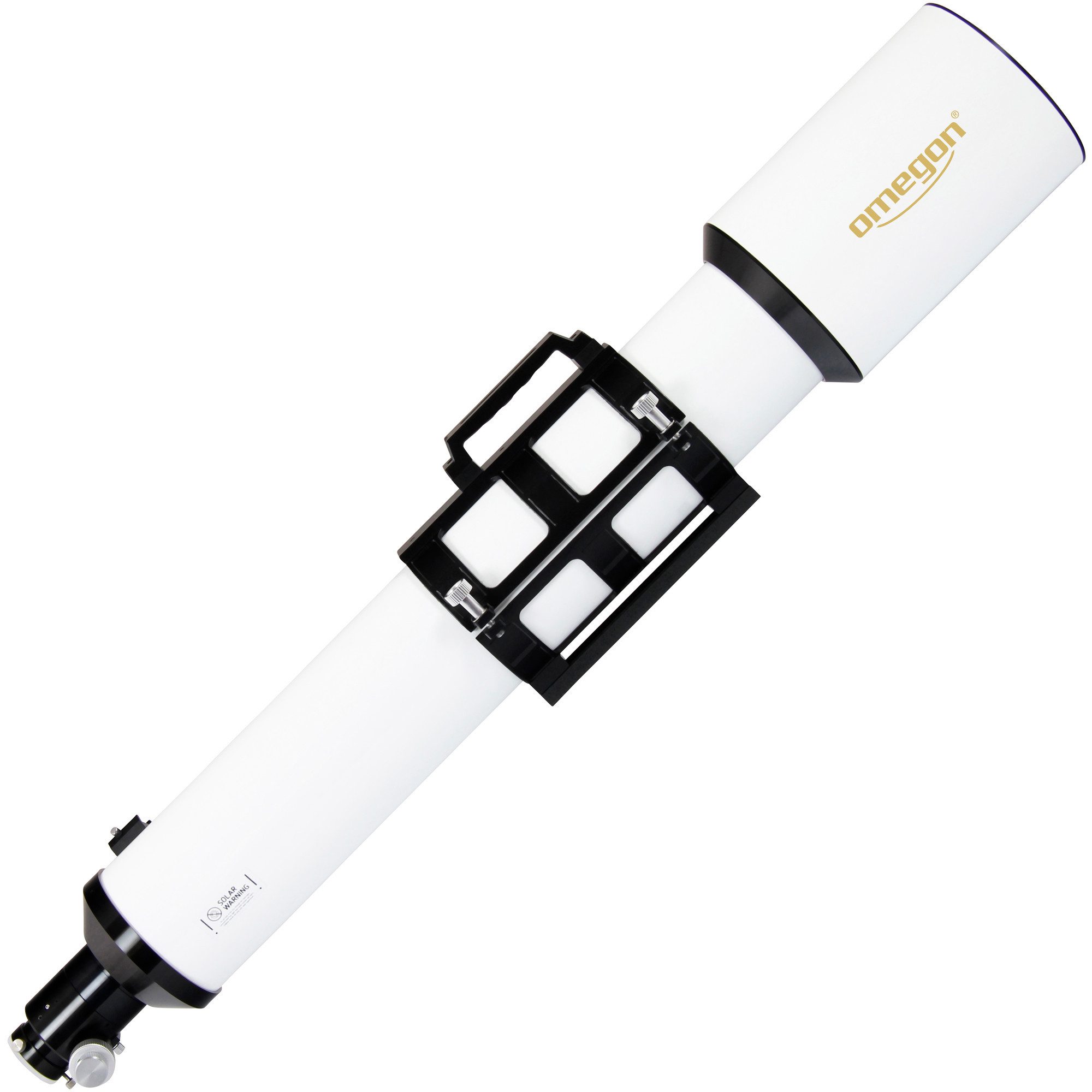 Omegon Teleskop Omegon Apochromatischer Refraktor Pro APO AP 152/1200 ED Triplet OTA