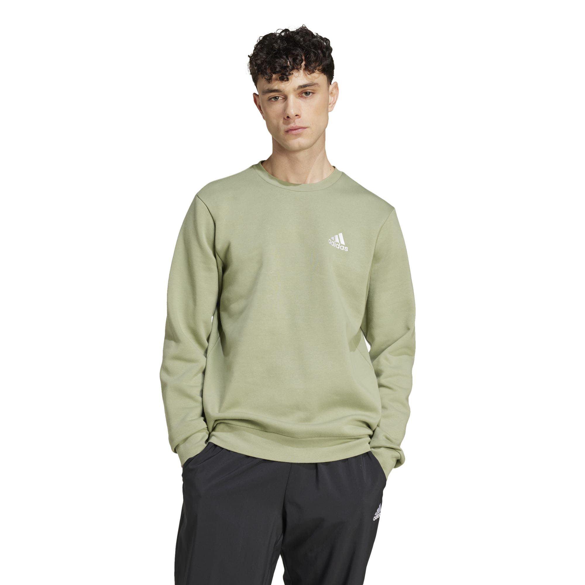 adidas Performance Fleecepullover adidas Herren Pullover günstig online kaufen