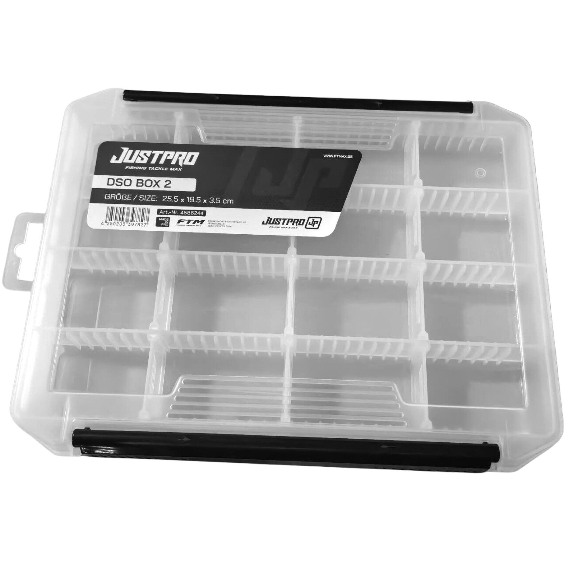 Fishing Tackle Max Angelkoffer FTM DSO Box 2