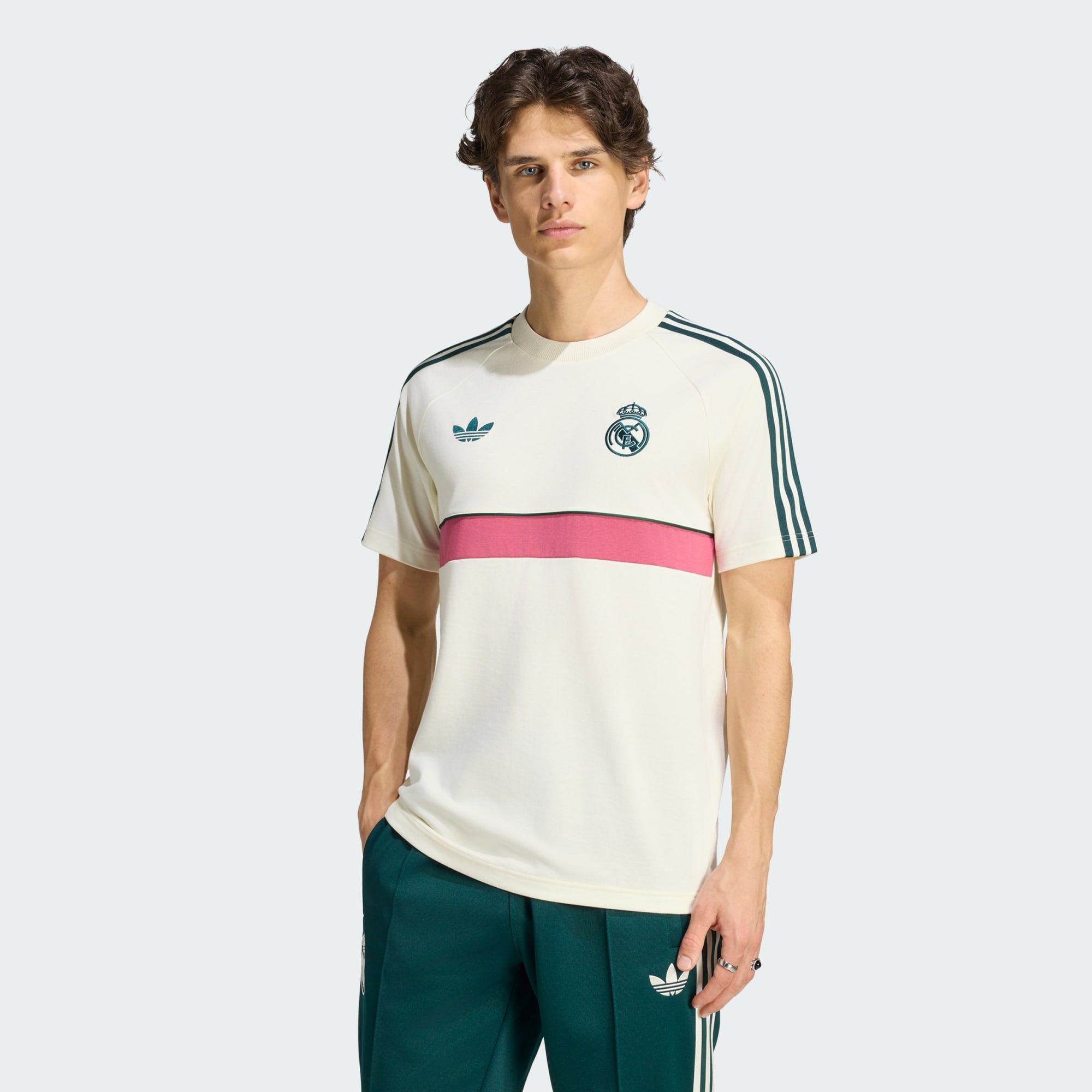 adidas Performance Trainingsshirt REAL MADRID ORIGINALS T-SHIRT (1-tlg)