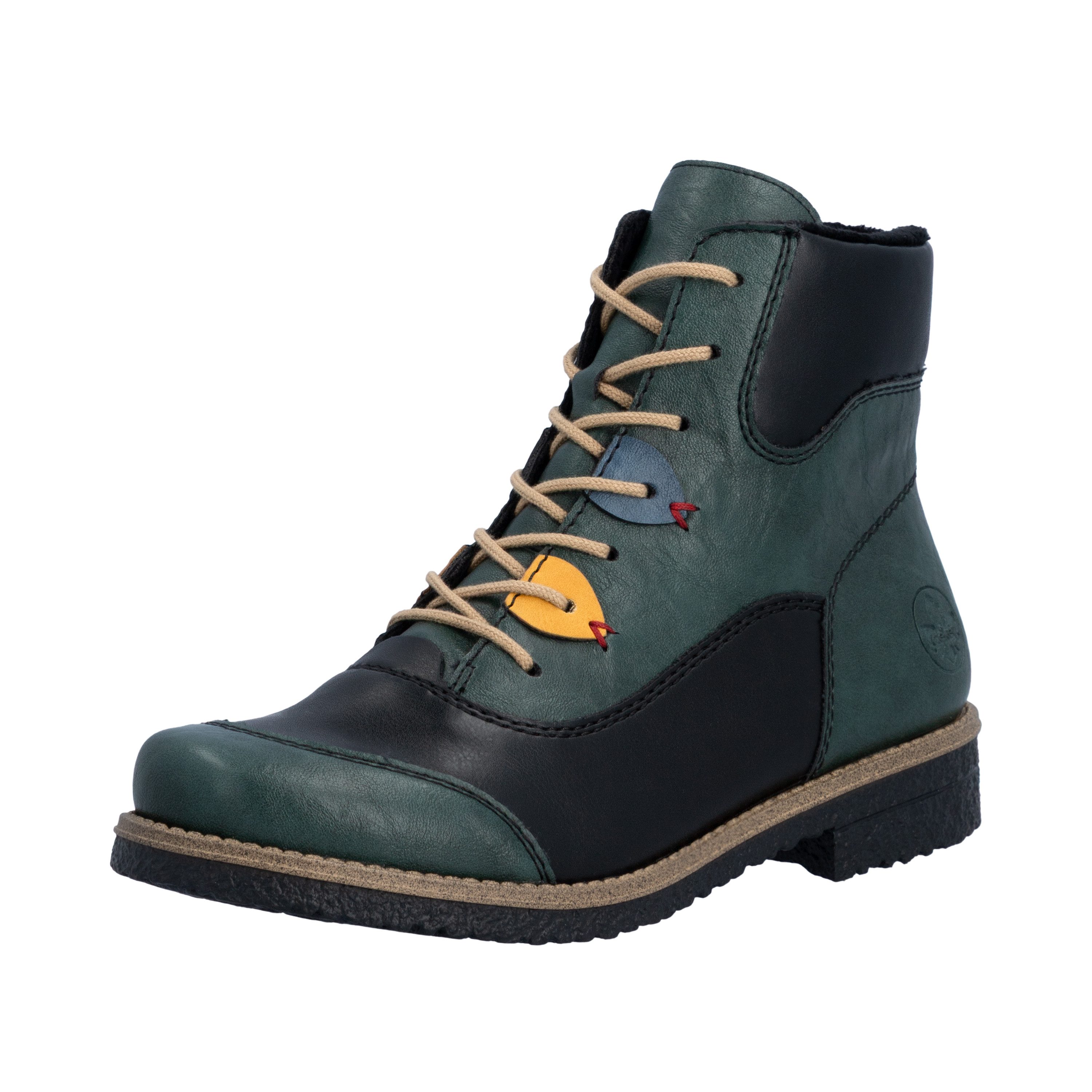 Schnürstiefelette