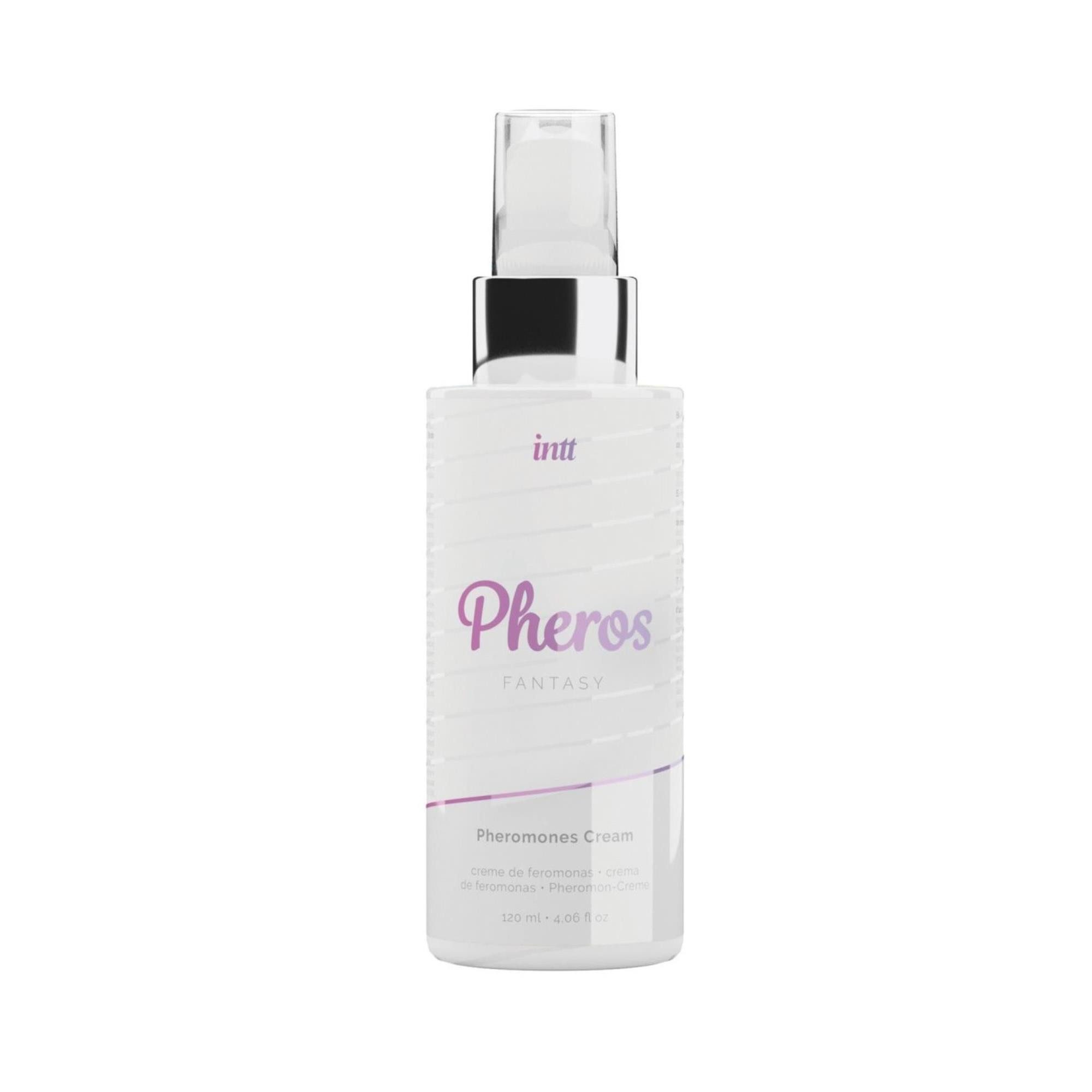 INTT Körperspray intt - 120 ml - intt Pheros Pheromone Cream 120ml