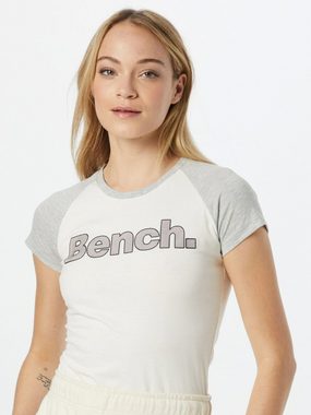 Bench. T-Shirt TRINA (1-tlg) Plain/ohne Details