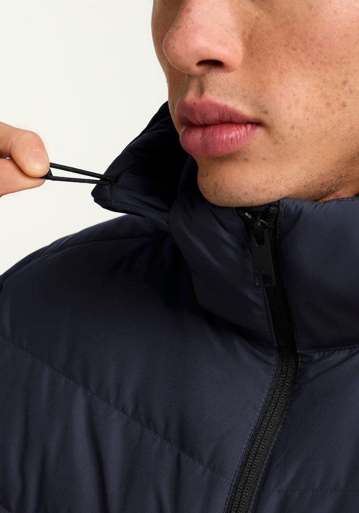 Jack Wolfskin Daunenjacke COLONIUS JKT M RDS mit abnehmbarer Kapuze, winddicht, wasserabweisend, wärmend – Bild 5 von 5