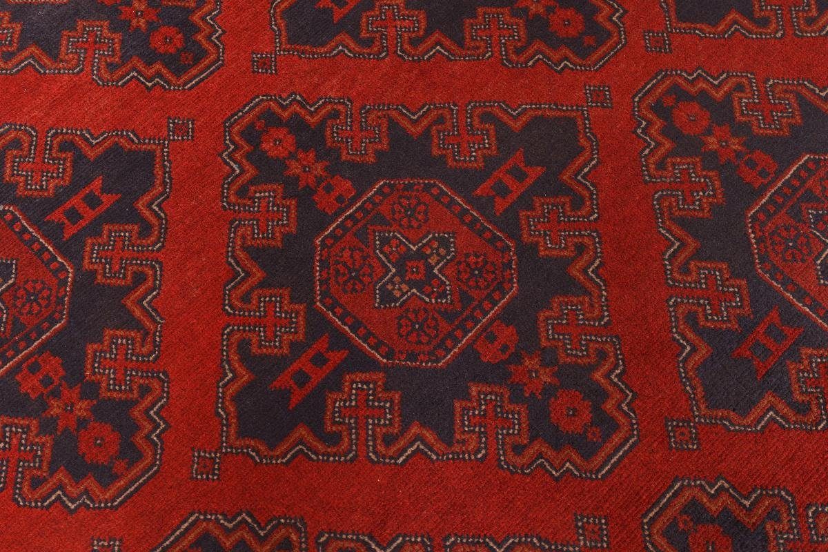 Orientteppich Khal Mohammadi Höhe: Orientteppich, Handgeknüpfter rechteckig, 202x295 Nain 6 mm Trading