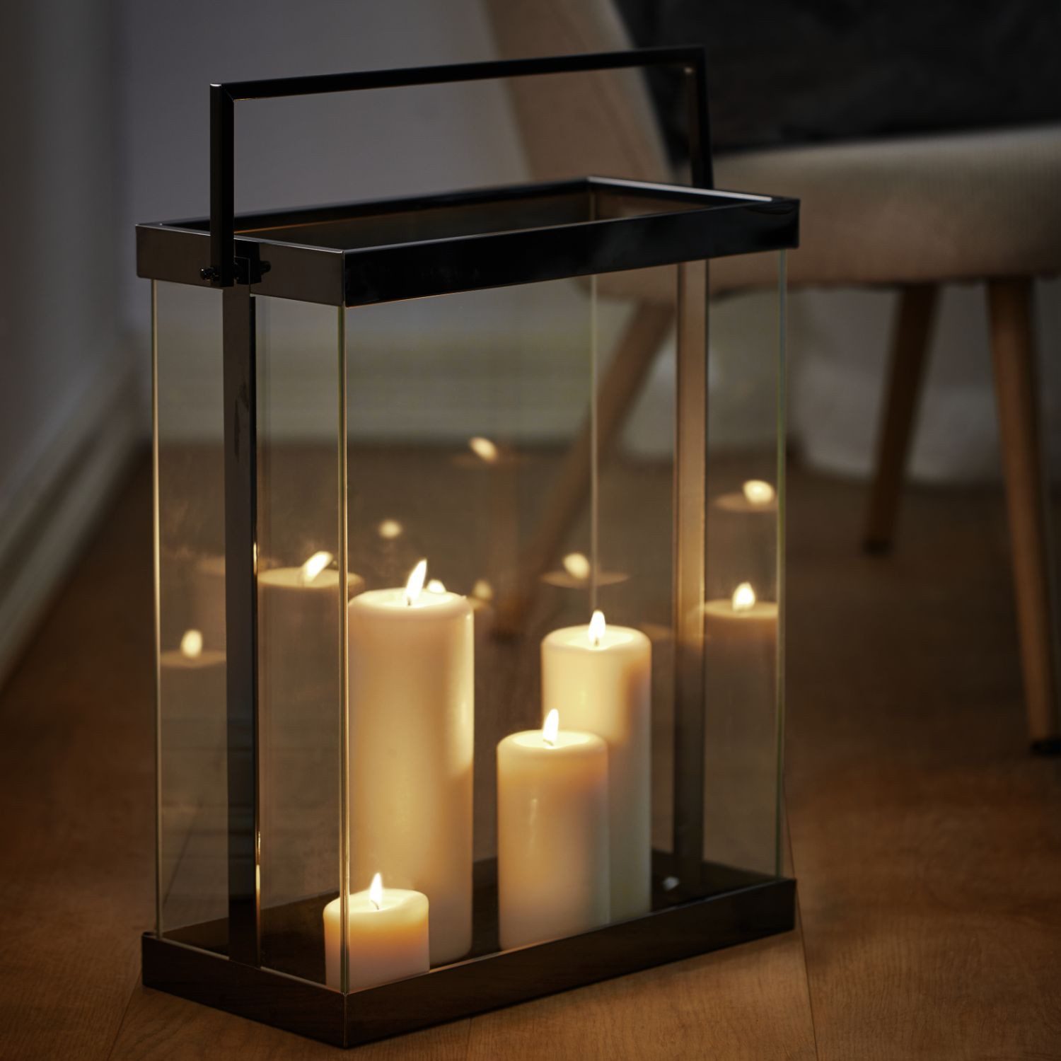 Philippi Design Laterne Luxor S