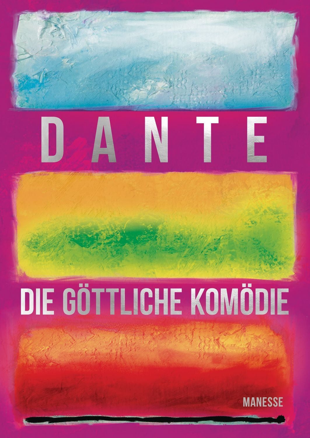 Die göttliche Komödie / Dante Alighieri