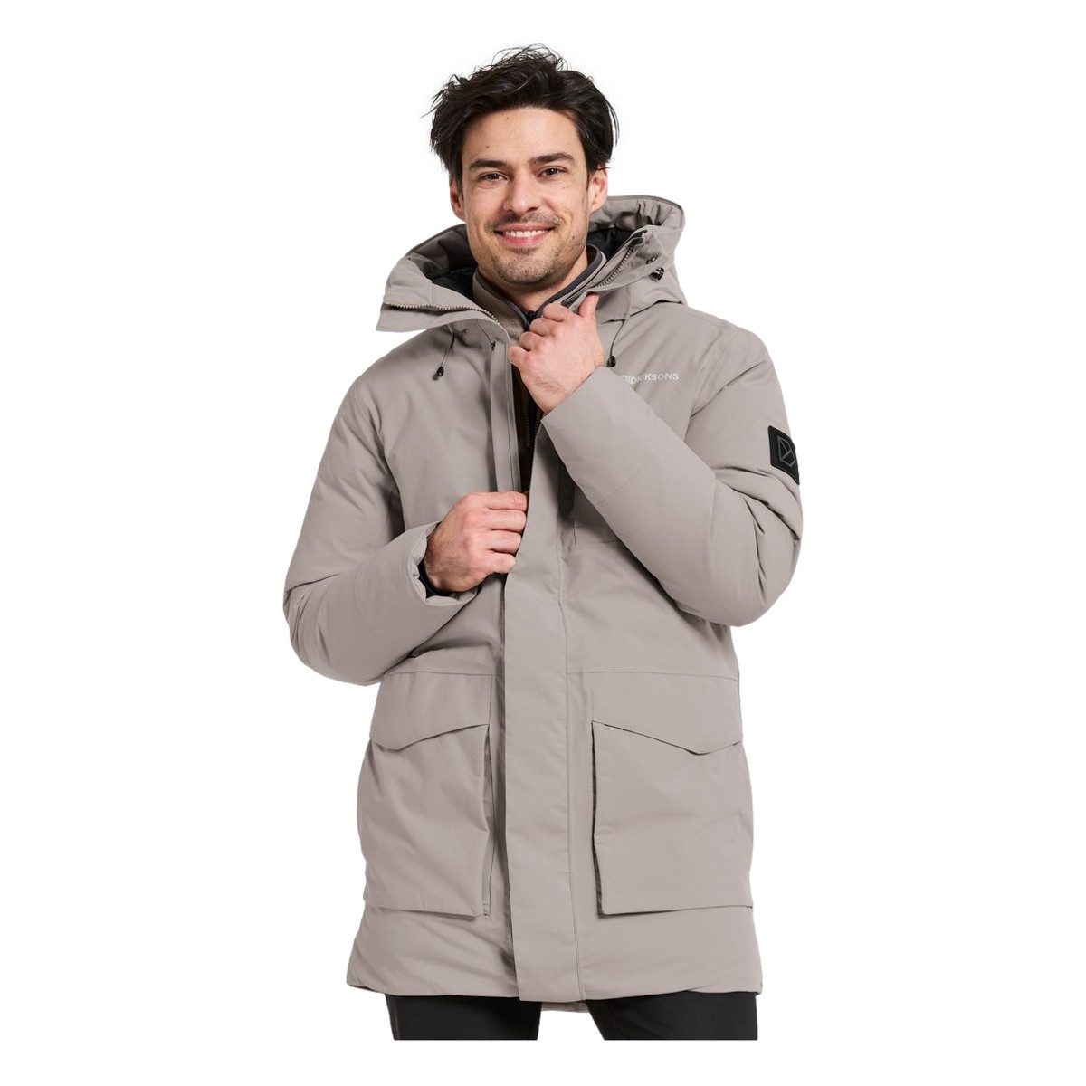 Didriksons Funktionsparka Didriksons Akilles 2 - Herren Parka