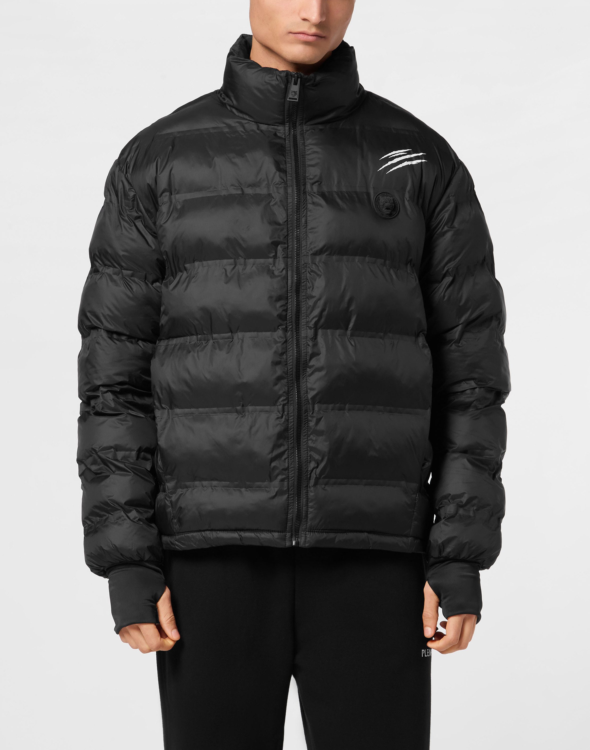 PLEIN SPORT Winterjacke Scratch