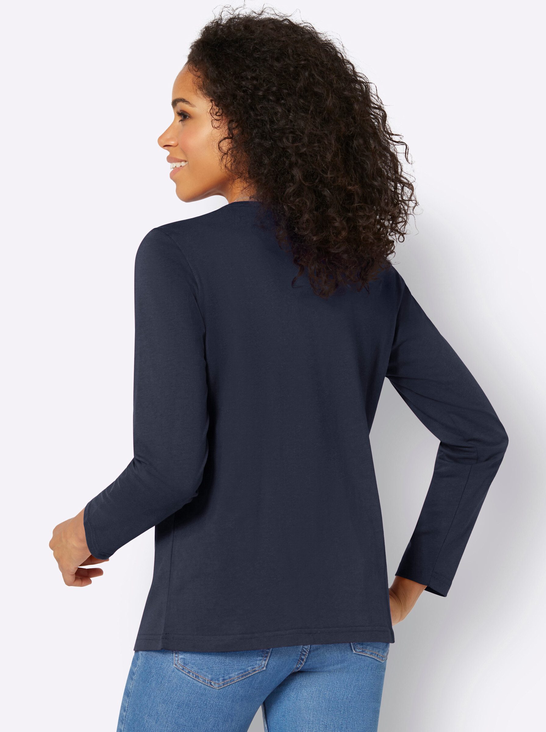 Witt T-Shirt Shirt Langarm günstig online kaufen