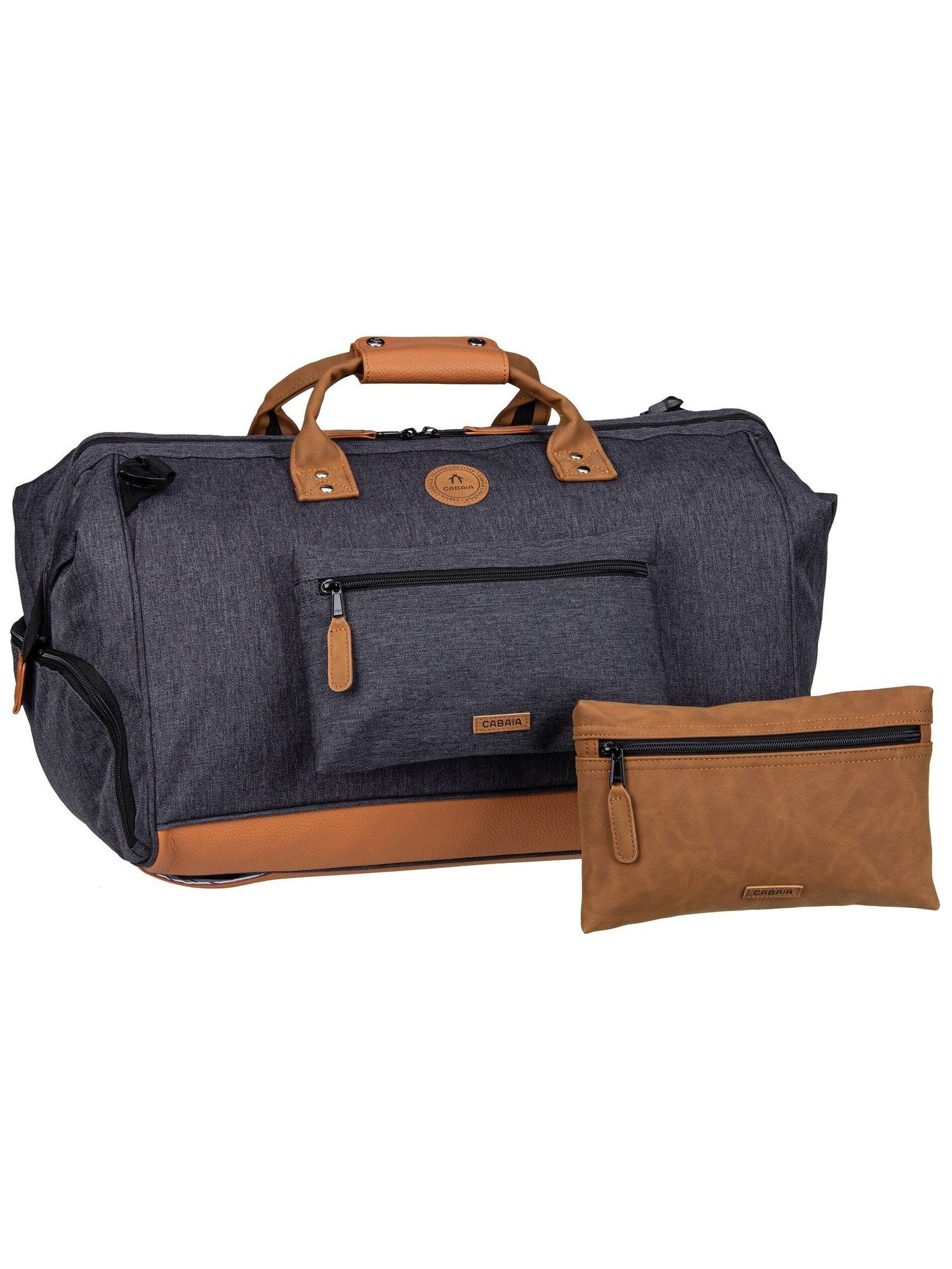 CABAIA Sporttasche Recycled Oxford