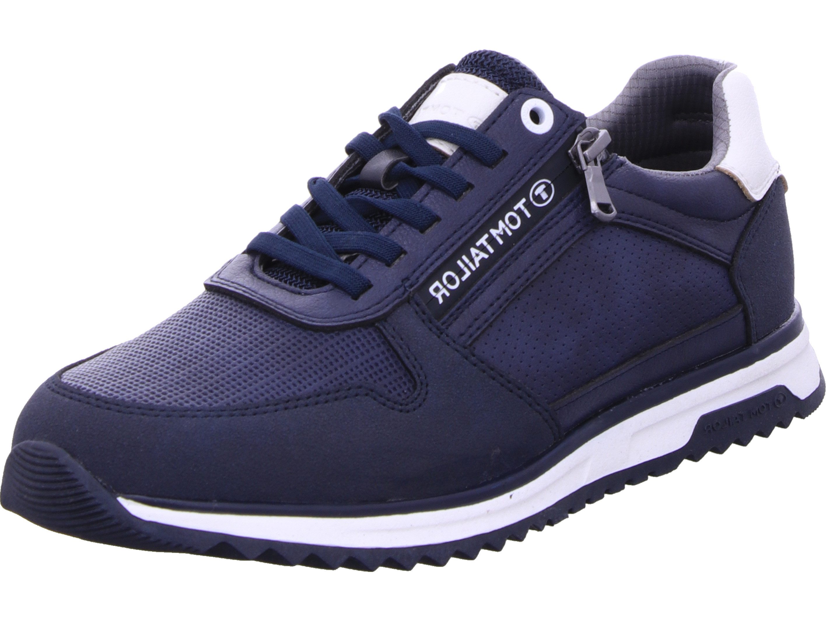 TOM TAILOR Schnürschuh