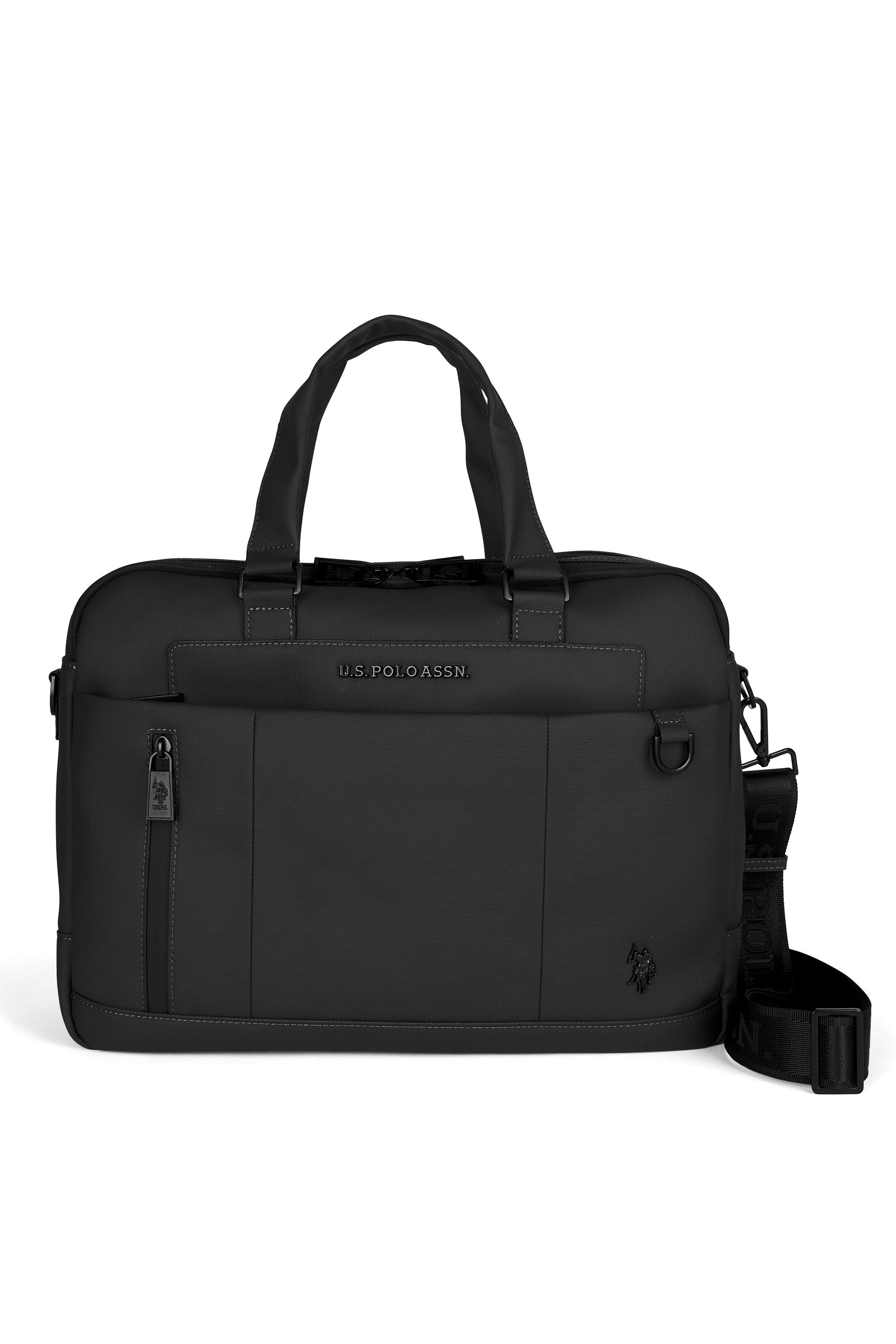 U.S. Polo Assn. Aktentasche NEW CAMBRIDGE BUSINESS BAG Unisex, Aktentasche unisex, Laptoptasche, Business-Tasche, Briefcase, Sale