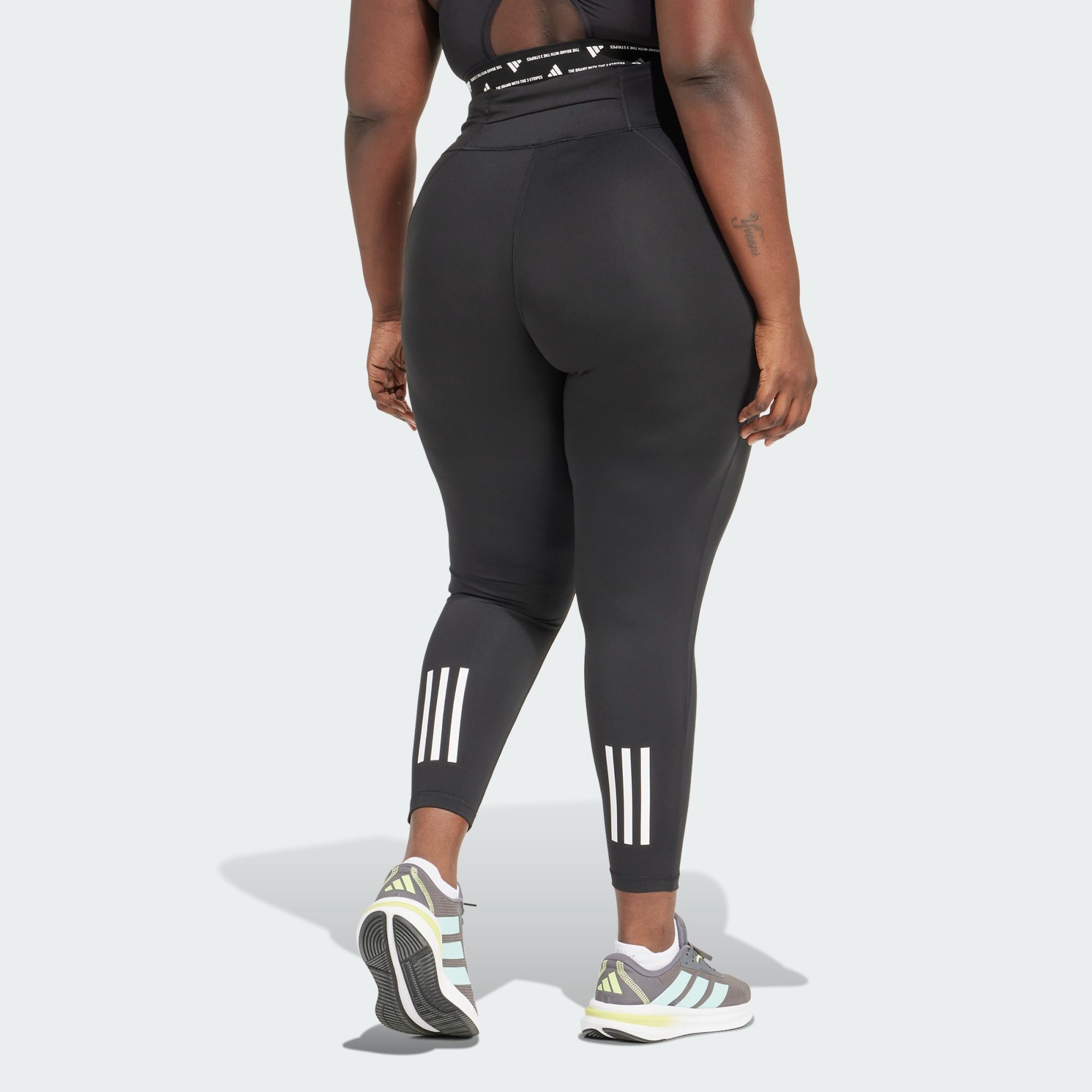 adidas Performance Funktionstights OWN THE RUN 7/8-LEGGINGS – GROSSE GRÖSSE günstig online kaufen