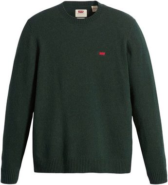 Levi's® Wollpullover ORIGINAL HM SWEATER in klassischer Rundhalsform