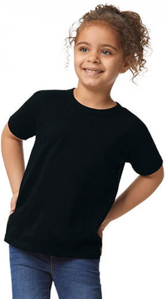Gildan T-Shirt Kinder T-Shirt Heavy Cotton Toddler T-Shirt