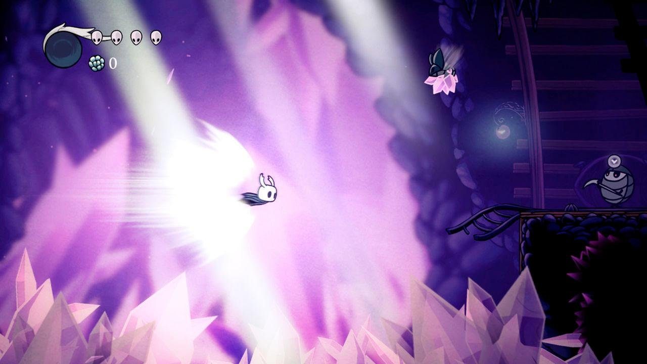 Hollow Knight Nintendo Switch