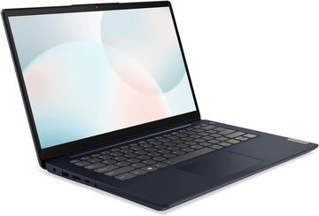 Lenovo Chromebook IdeaPad Slim 3 Notebook (64 GB SSD, FHD MediaTek MT8183 ARM Mali-G72 MP3 Grafik 3 Monate Premium Care)