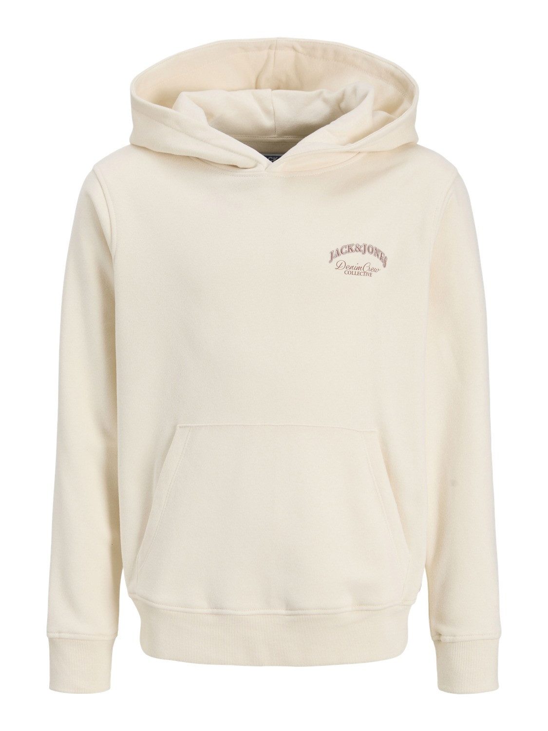 Jack & Jones Junior Sweatshirt JJEBRANDES BACKP RELAXED SWEATH MNI