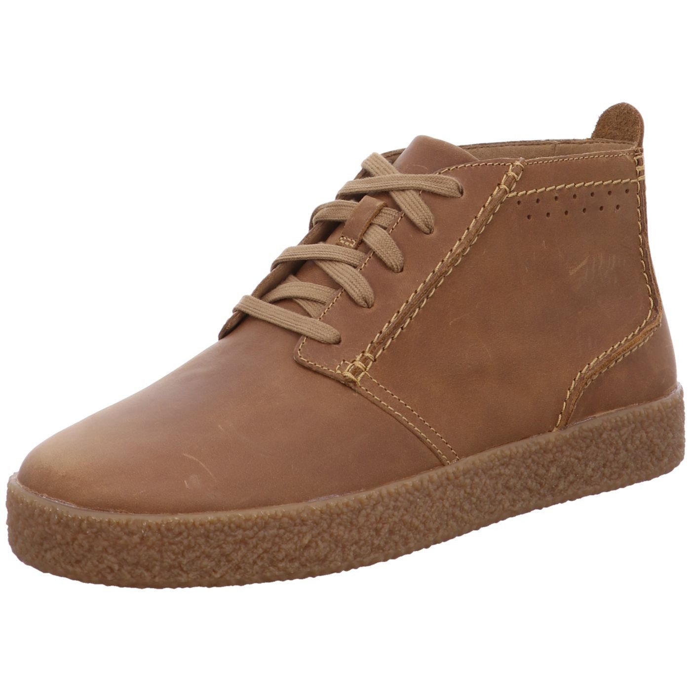 Clarks STREETHILL MID Schnürschuh günstig online kaufen