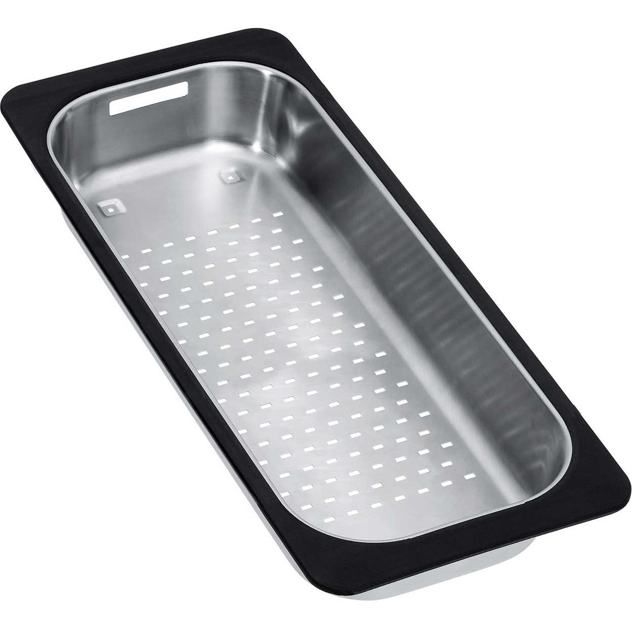 FRANKE Einbauspüle Abtropfbecken EOX 110-50 Edelstahl günstig online kaufen