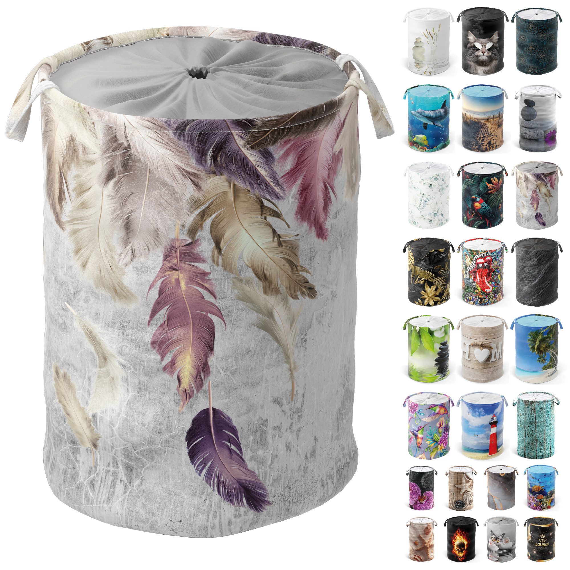 Sanilo Wäschekorb mit Motiv, viele schöne Wäschesammler zur Auswahl, Wäsche günstig online kaufen