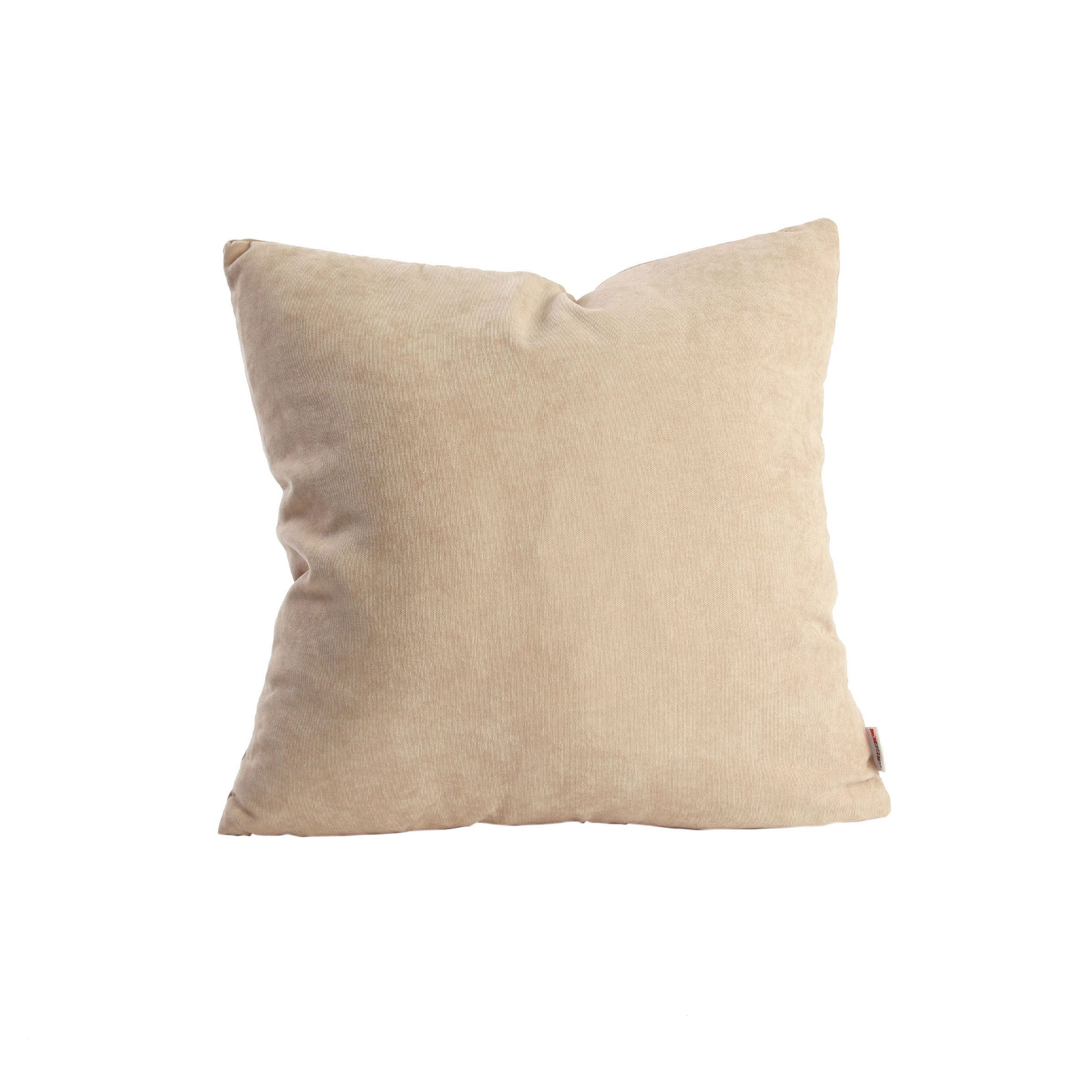 Deco-Raum Dekokissen Kissen für Couch und Sofa mit Füllung mit Reißverschluss, Sofakissen