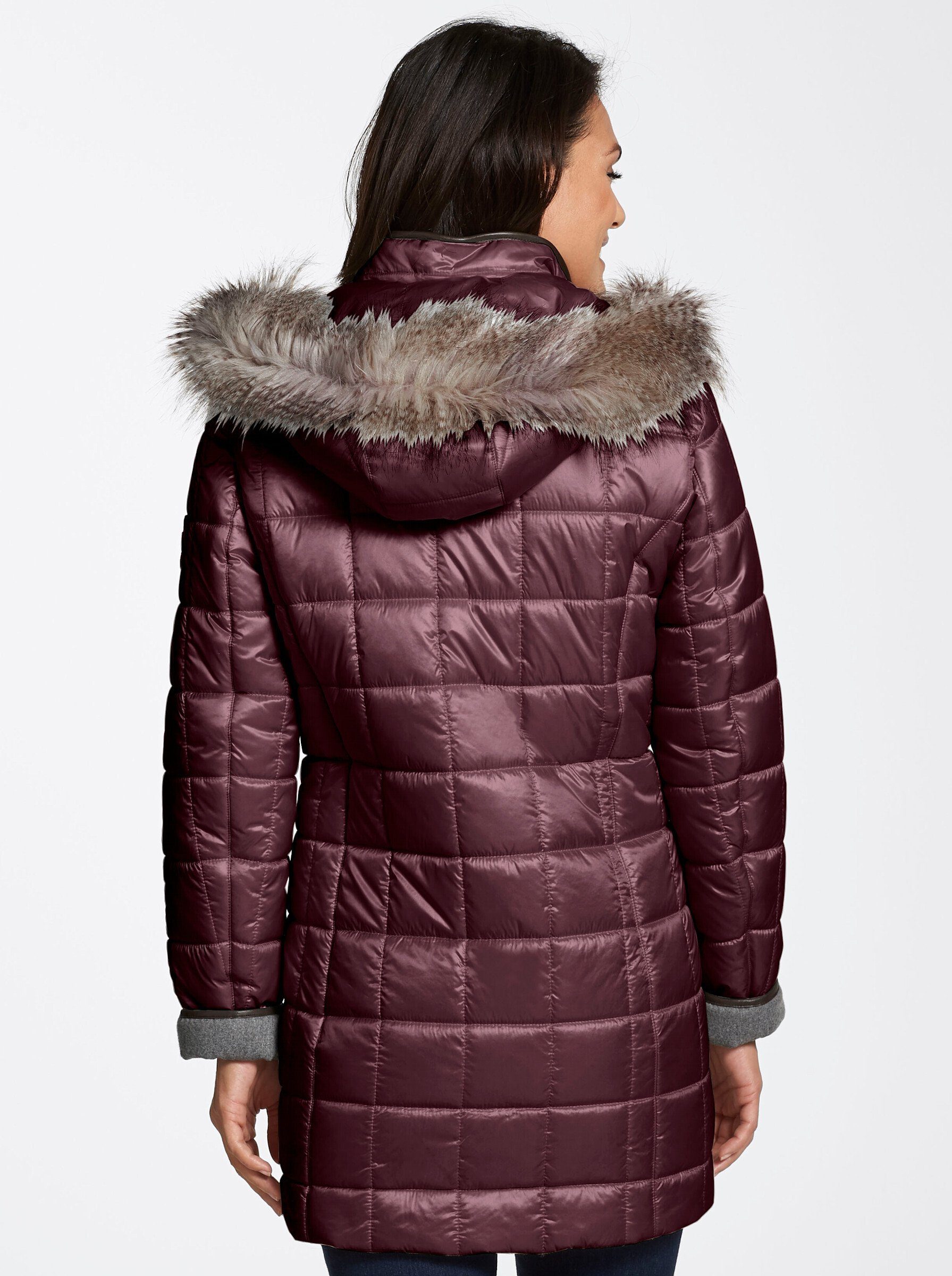 Witt Allwetterjacke Steppjacke .