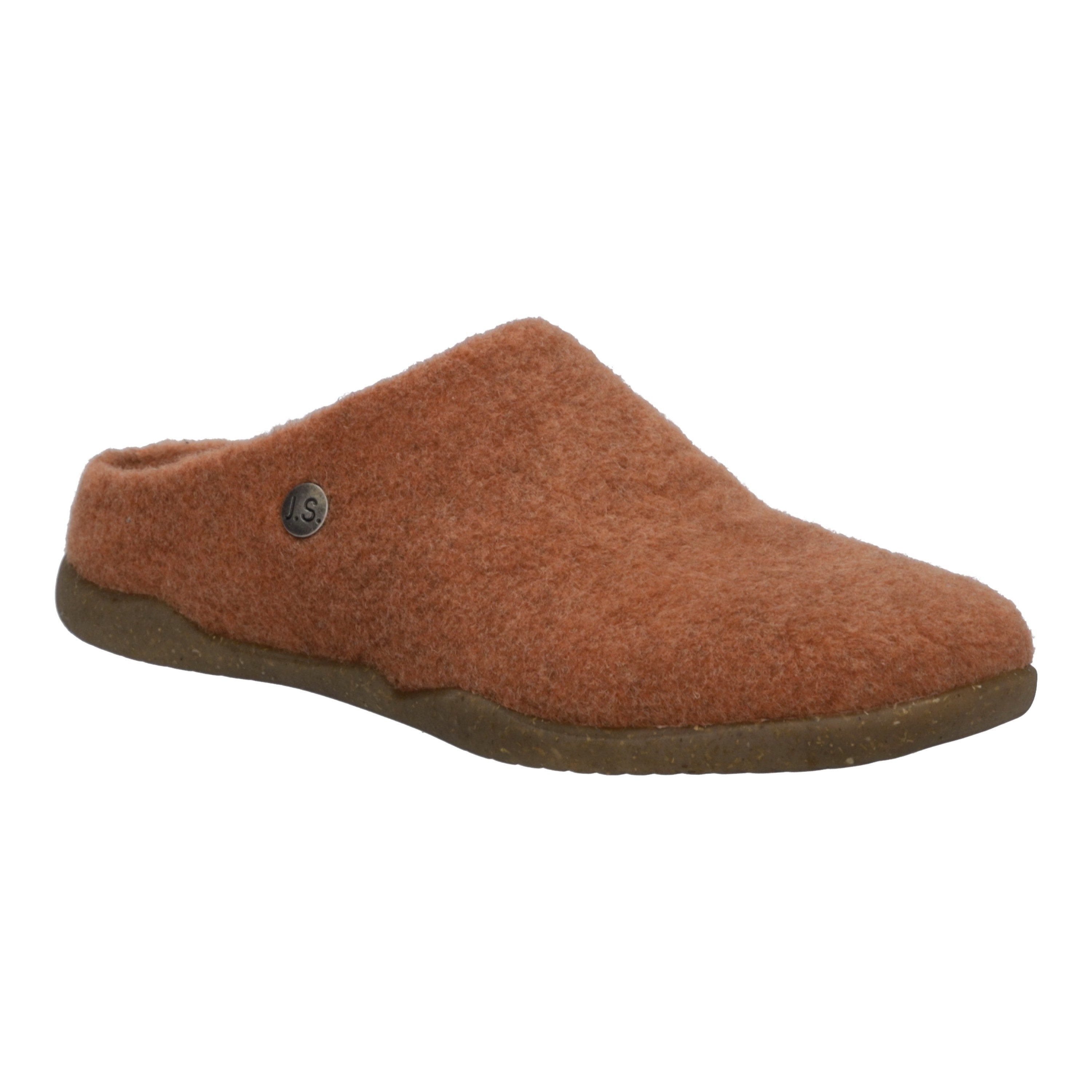 Josef Seibel Cassandra 13, orange Hausschuh