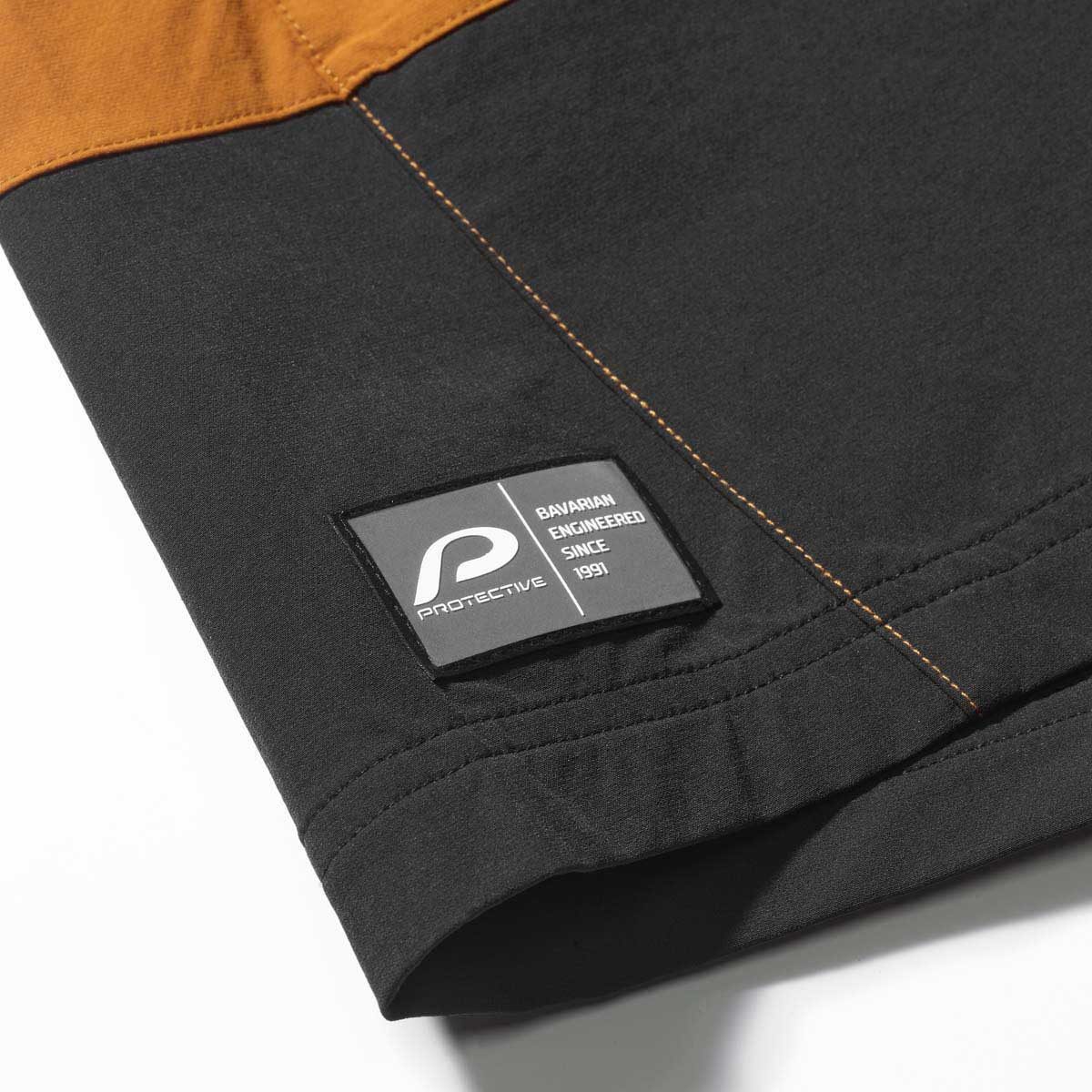 Protective Fahrradhose Shorts Herren P-Bounce 4.0