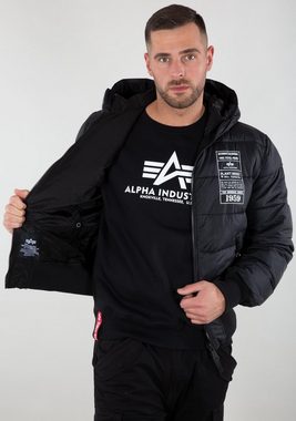 Alpha Industries Winterjacke ALPHA INDUSTRIES Men - Bomber & Flight Jackets