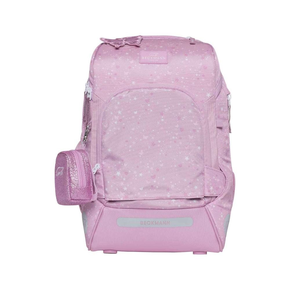 Beckmann Norway Schulrucksack Active Air FLX (8tlg., inkl. Lunchbox und Trinkflasche)