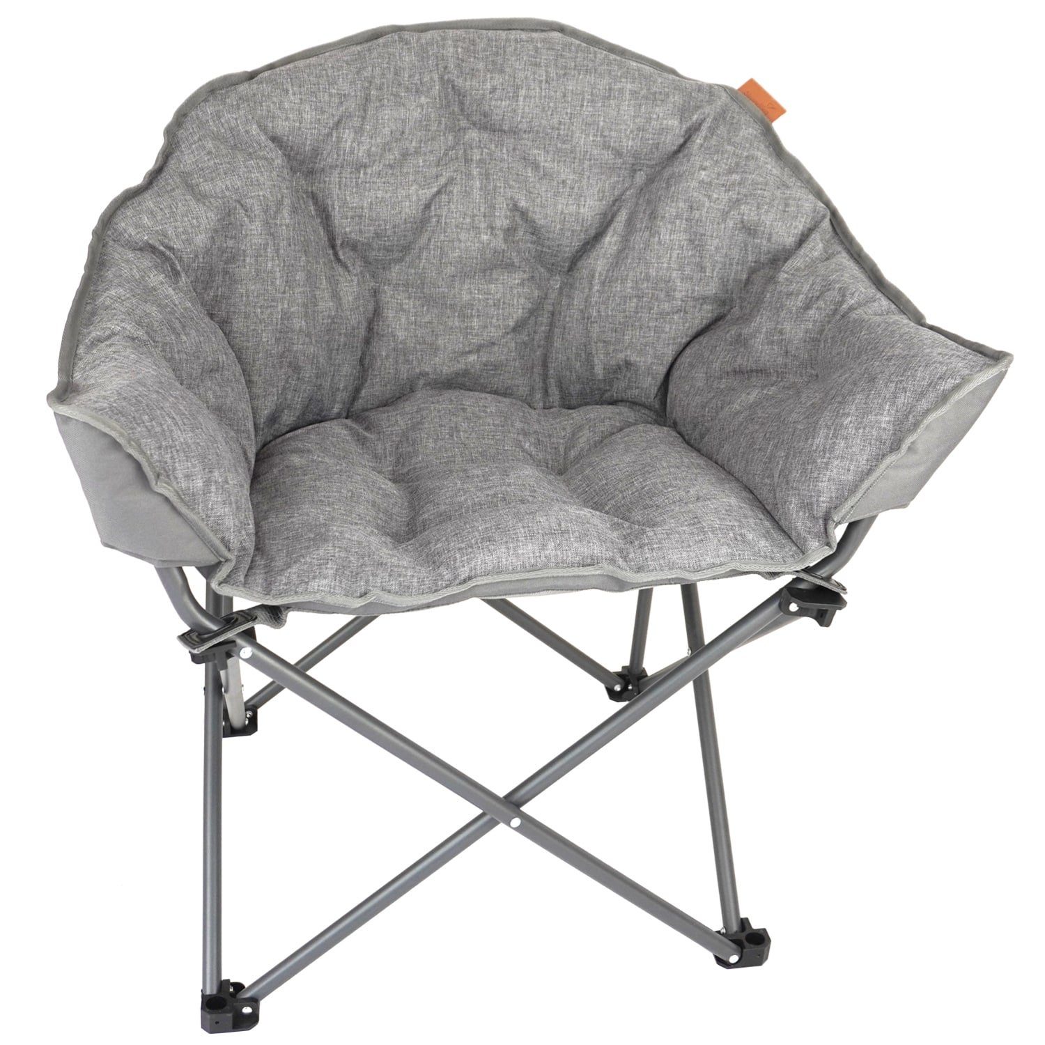 Skandika Campingstuhl Moonchair Premium XL, gepolsterter, günstig online kaufen