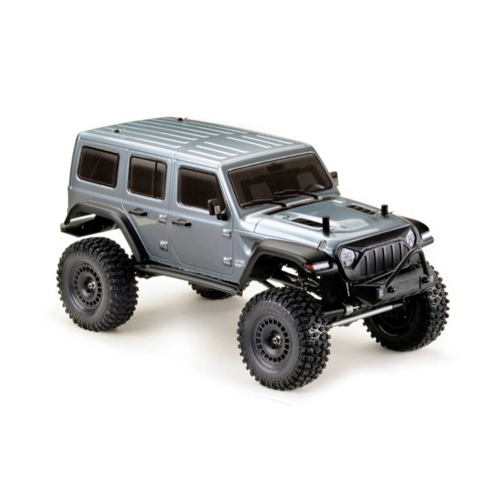 RC-Auto 1:10 Green Power Elektro Modellauto RC Crawler