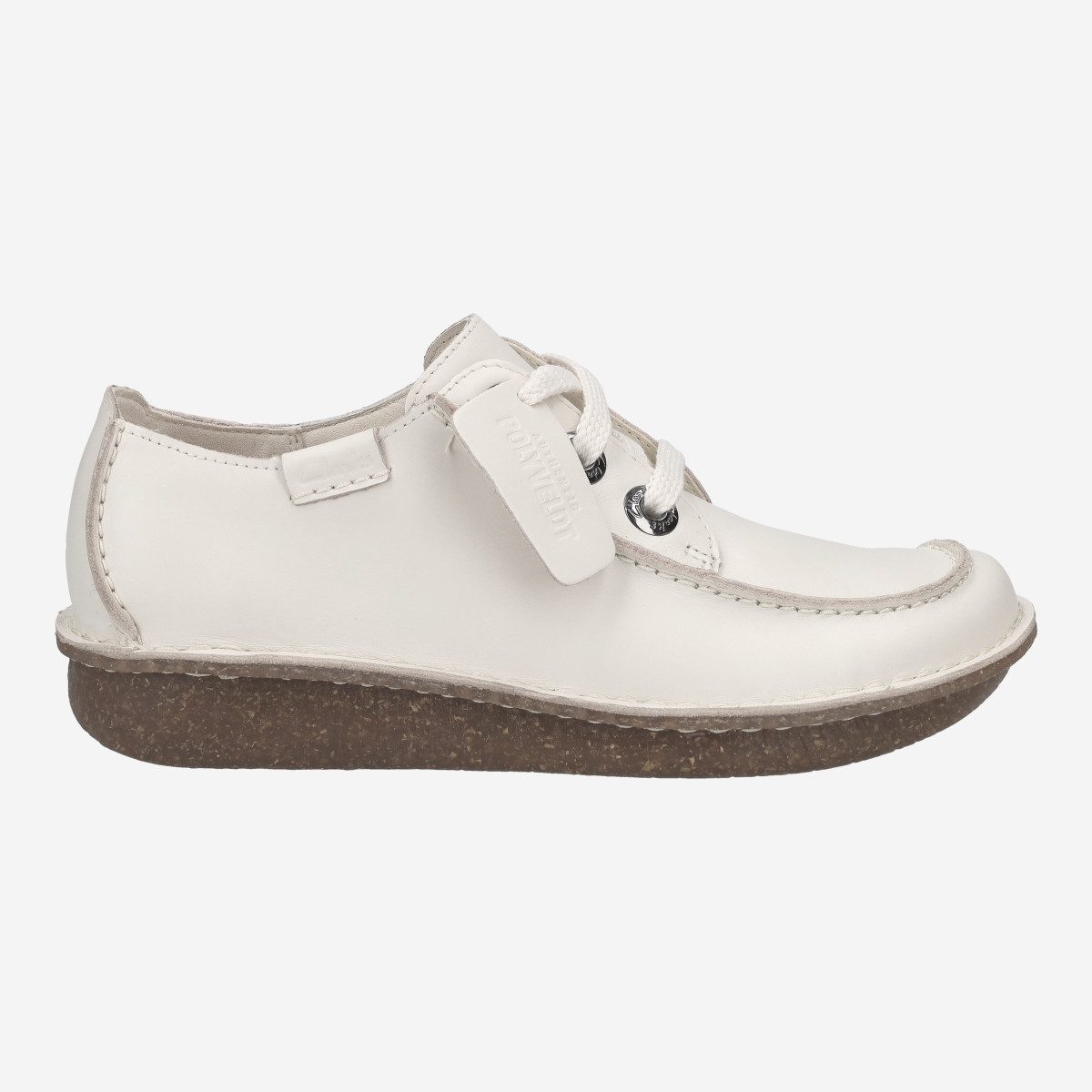 Clarks Clarks Funny Dream 26181433 4, Schnürschuhe, Beige, Damen Schnürschu günstig online kaufen