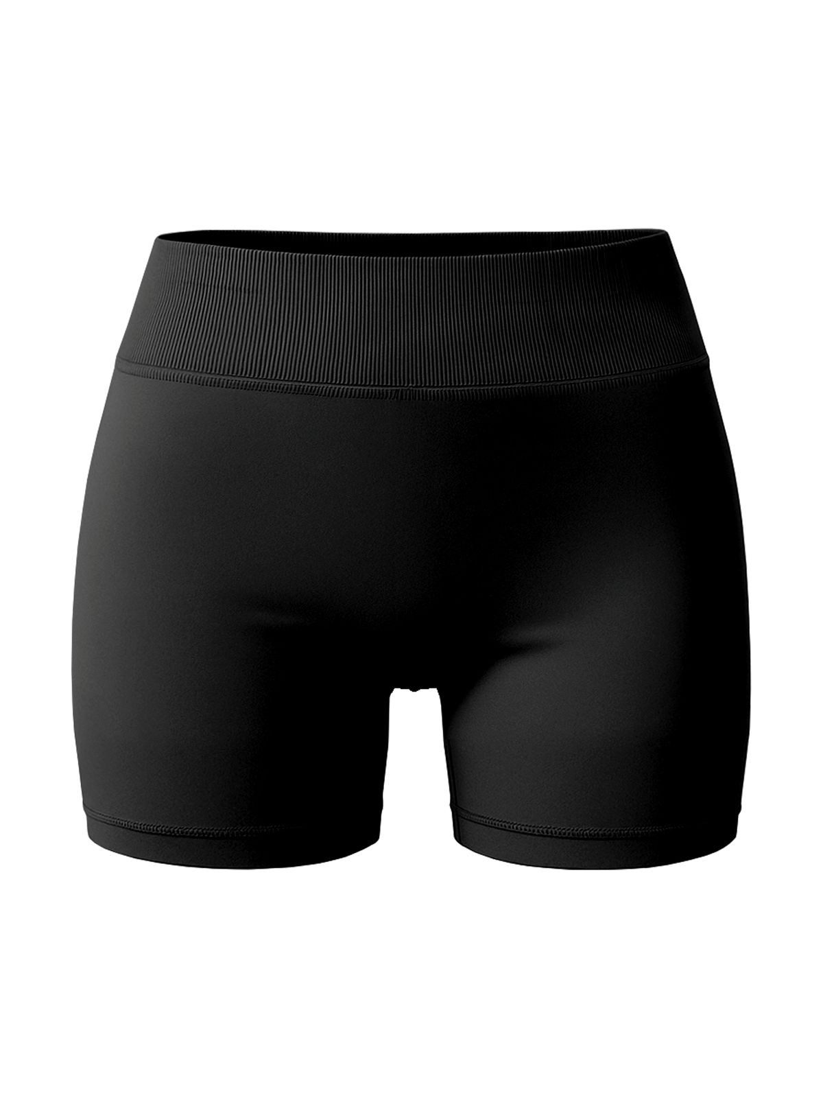 Stark Soul® Trainingsshorts ScrunchFit Booty Short Leggings, High Waist & P günstig online kaufen