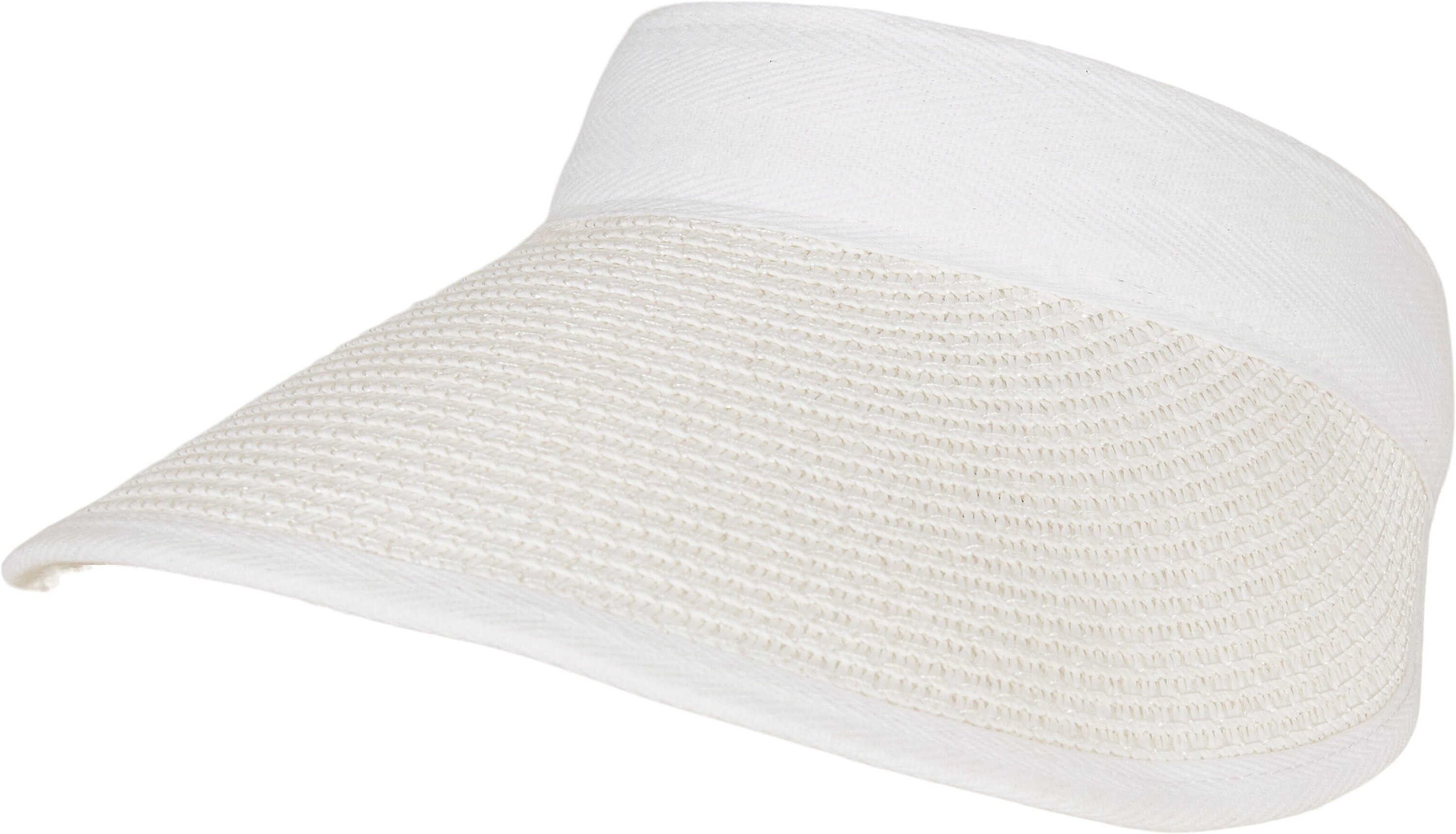 URBAN (1-tlg) Accessoires Bast Visor CLASSICS Logo white Schmuckset