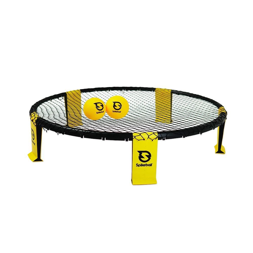 Spikeball Roundnet-Spiel Reaktionsspiel Weekender, Für drinnen und draußen geeignet
