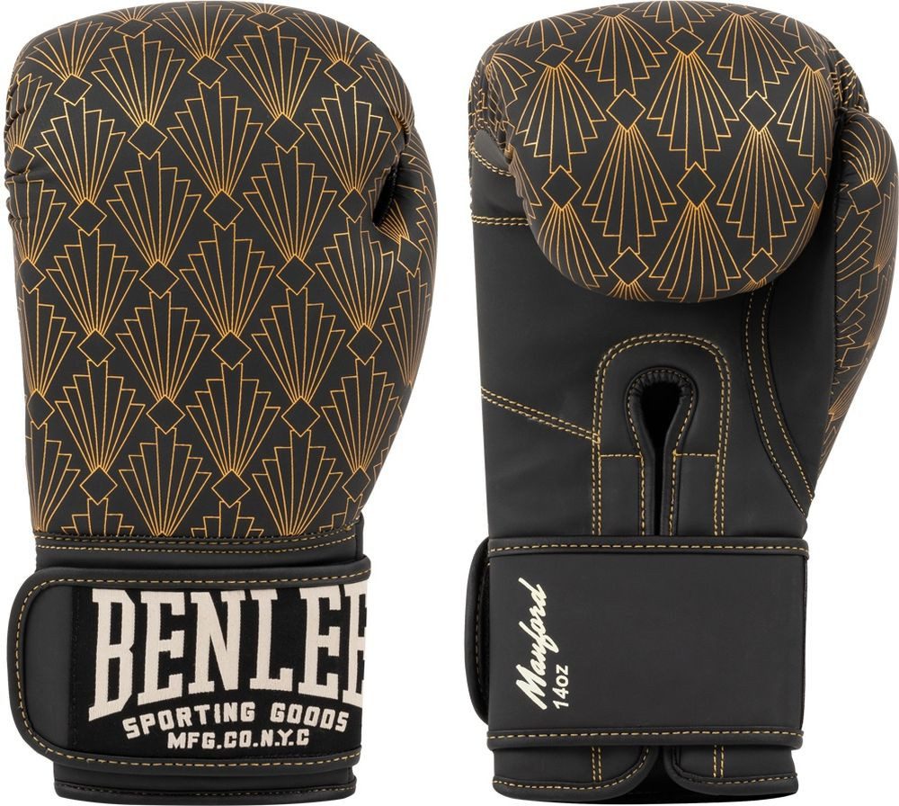 Benlee Rocky Marciano Boxhandschuhe Manford Boxhandschuhe günstig online kaufen