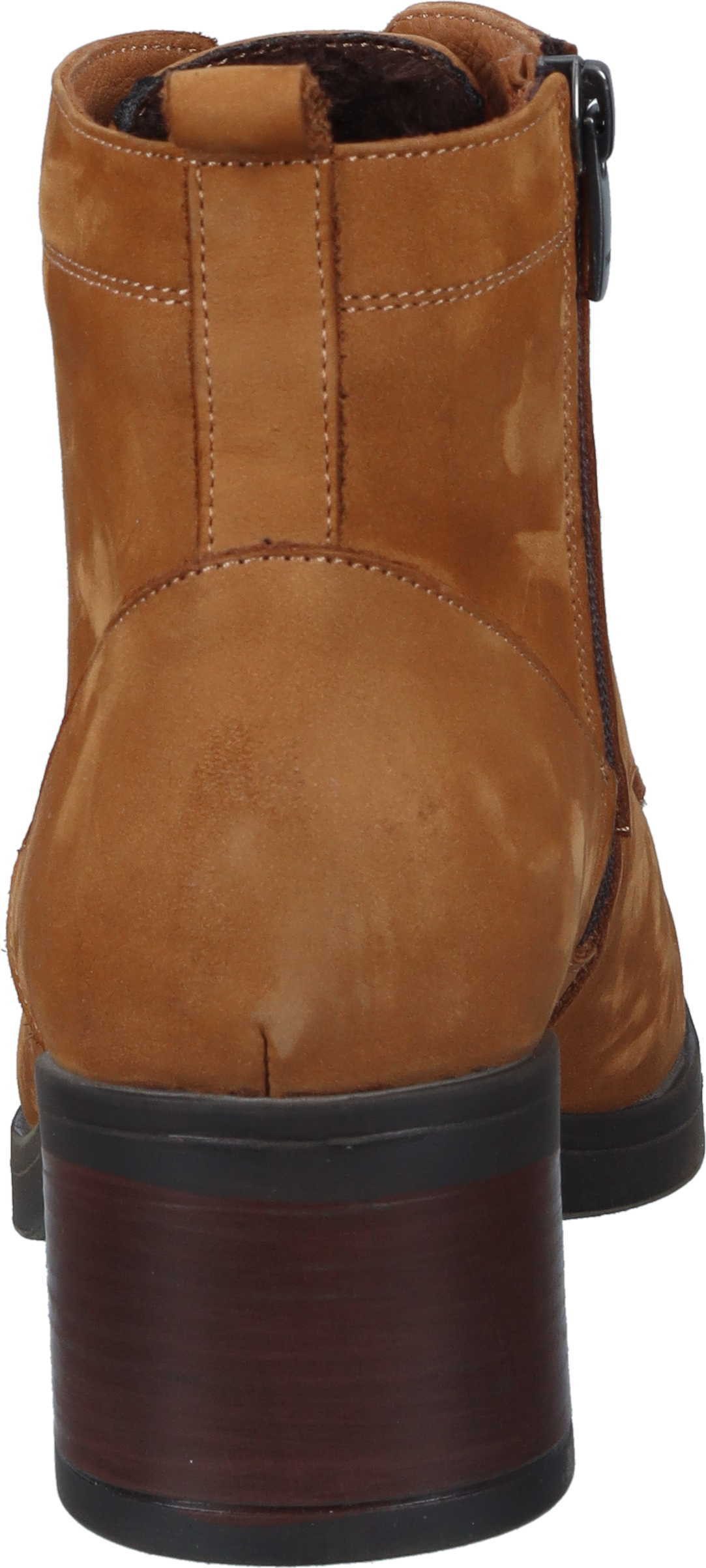 Piazza Stiefeletten Stiefelette aus Veloursleder