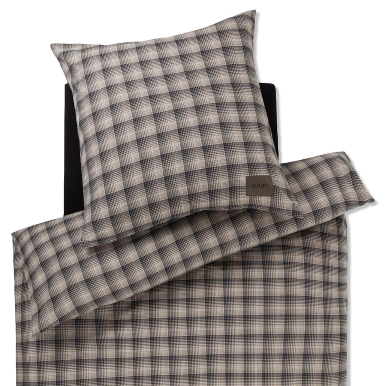 JOOP! Bettwäsche Soft Checks 45000 17 günstig online kaufen