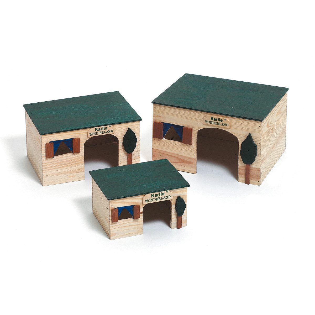 Karlie Nagerhaus Wonderland Haus Ecco