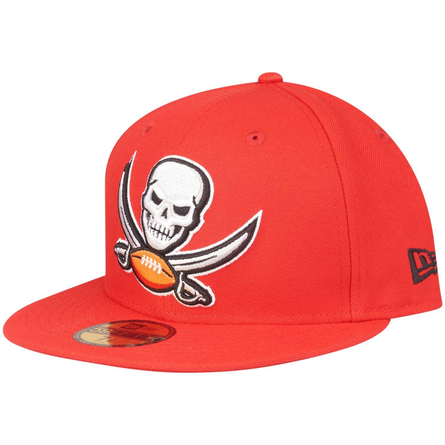 Era Tampa Bay Fitted Buccaneers Cap New 59Fifty ELEMENTS