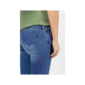 TIMEZONE 5-Pocket-Jeans uni (1-tlg)