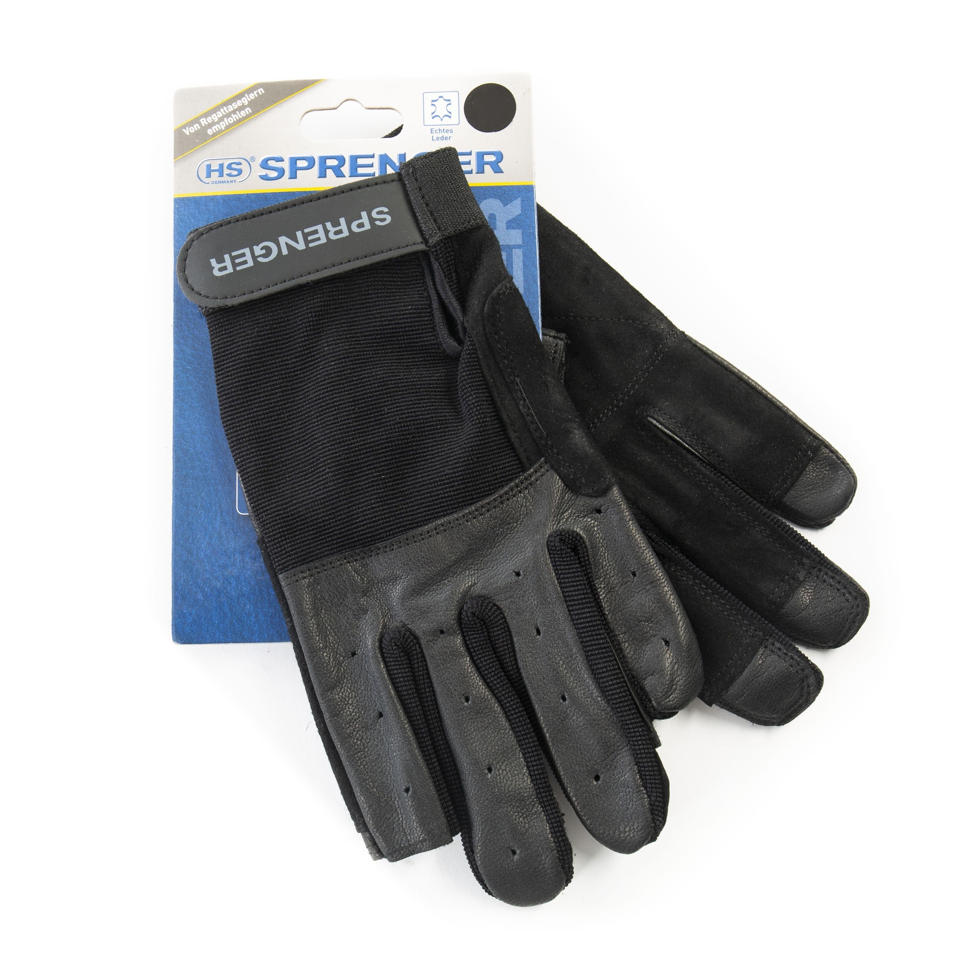 SPRENGER Arbeitshandschuhe (Rigging-Handschuhe S Black, Zubehör günstig online kaufen
