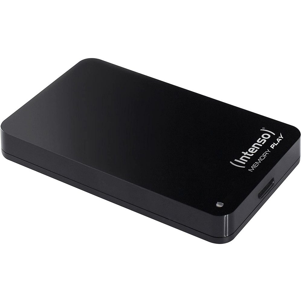 Intenso Memory Play 2 TB - externe Festplatte - schwarz externe SSD 2,5 Zoll "