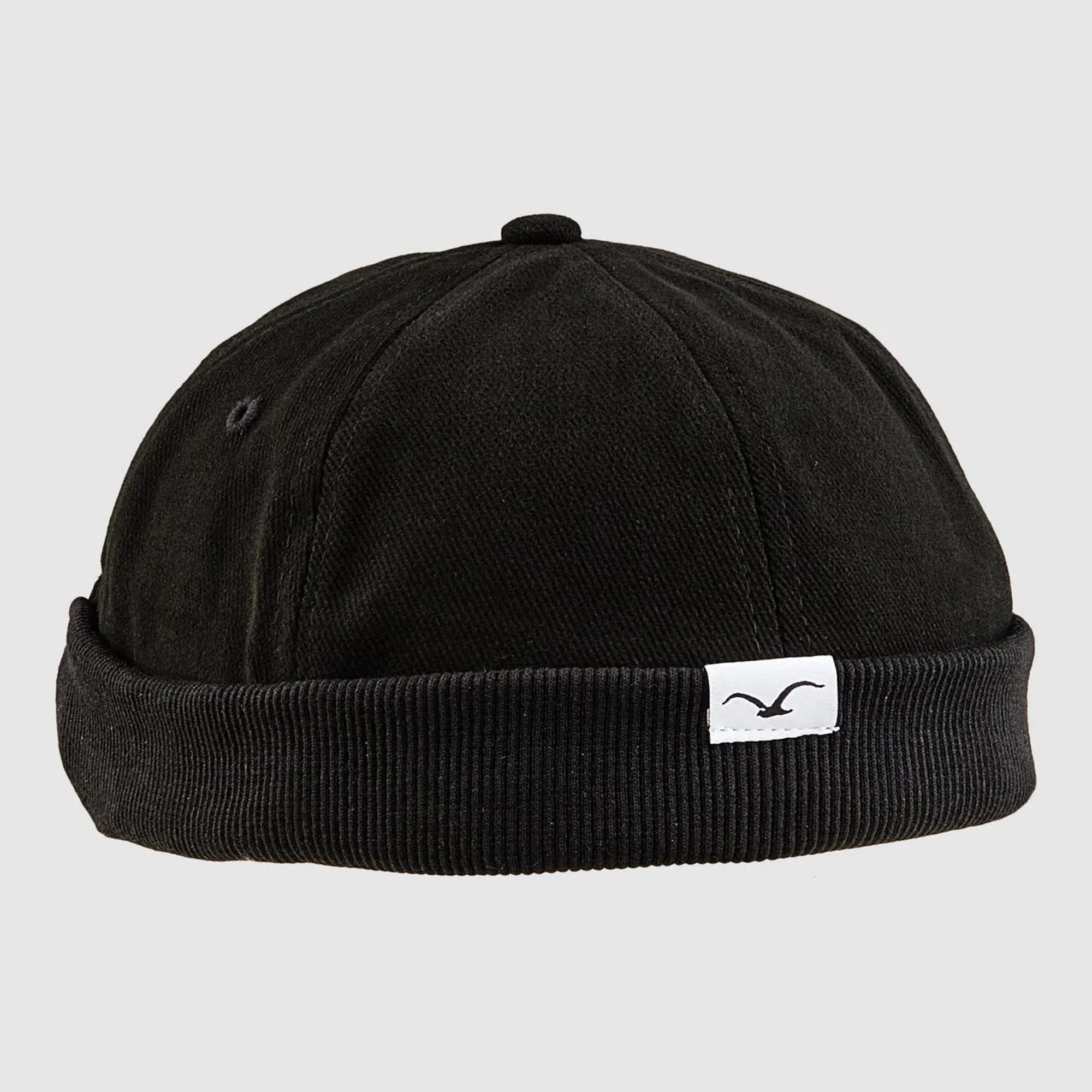 Cleptomanicx Cleptomanicx One Size Cap "Brimless" (Basecap, Kappe, Basecap, Docker Cap)