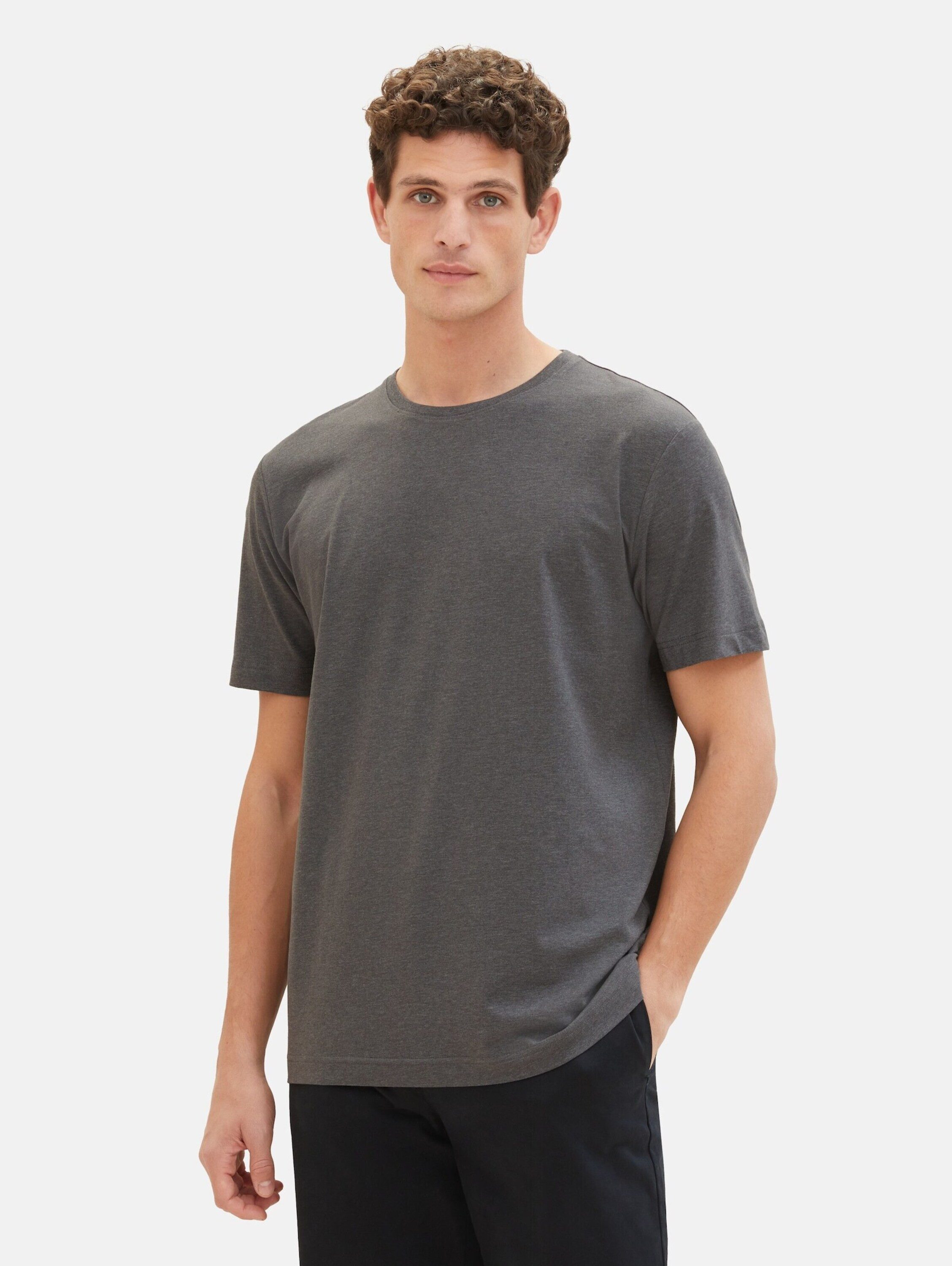 TOM TAILOR T-Shirt (2-tlg) günstig online kaufen